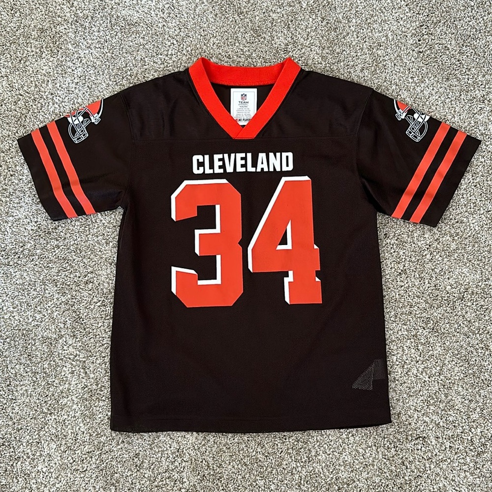 CLEVELAND BROWNS Jersey